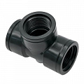 Тройник внутренняя резьба 1"x1"x1" IRRITEC