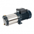 Насос многоступенчатый UNIPUMP МН-800 С, 1500 Вт, Н макс - 85 м, Qмакс-92 л/мин, 1"х1", корпус-нерж.сталь