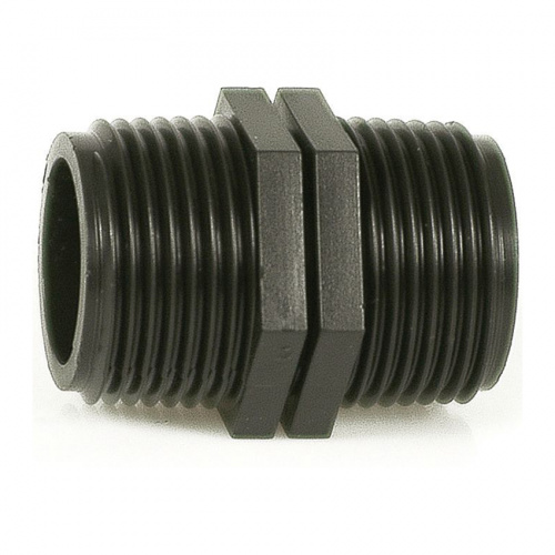 Ниппель 1-1/2"x1-1/2" IRRITEC