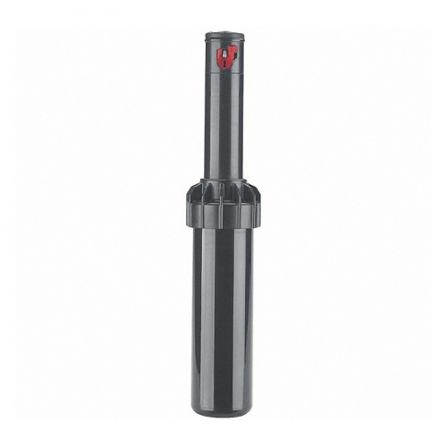 Роторный дождеватель HUNTER PGJ-04 CV с запорным клапаном (от 4.30м -11.60м), Н=10см