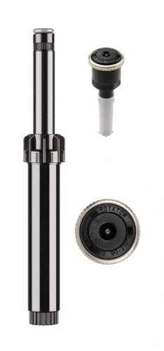 Дождеватель с насадкой HUNTER PSU mp 2090 (4,5 - 6.5 m радиус), сектор полива 90° -210°