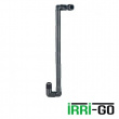 Соединительное колено IRRIGO 1/2х3/4, 30см Соединительное колено IRRIGO 1/2х3/4, 30см