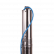 Насос Aquario скважинный ASP1.8E-40-90 (встр.конд., каб.40м) Акварио Насос Aquario скважинный ASP1.8E-40-90 (встр.конд., каб.40м) Акварио