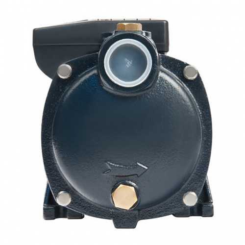 Насос многоступенчатый UNIPUMP МН-500 С, 1800 Вт, Н макс - 58м, Qмакс-140 л/мин, 1 1/4"х1 1/4", корпус-нерж.сталь Аналог 35-5