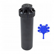 Роторный дождеватель Rain Bird 3504-PC, Н=10 см, 4.6-10.7 м, сектор 40-360°, 1/2"