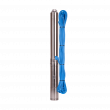 Насос Aquario скважинный ASP1.8E-63-90 (встр.конд., каб.60м) Акварио Насос Aquario скважинный ASP1.8E-63-90 (встр.конд., каб.60м) Акварио